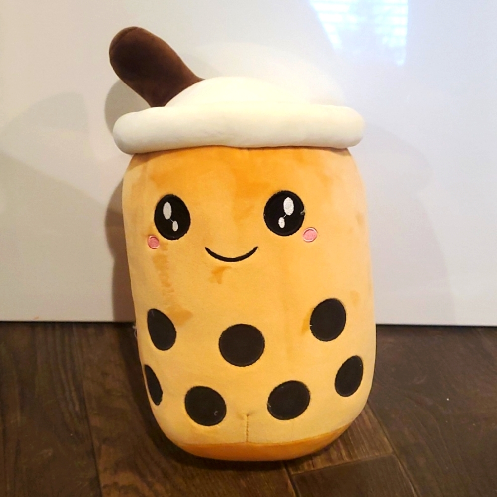 Boba plush